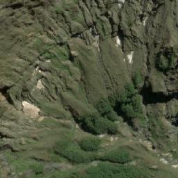 Satellite imagery of Cerro Cuernos del Diablo, CL