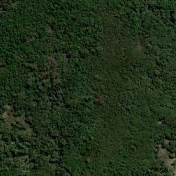 Satellite imagery of Saint Valentines Peak, AU