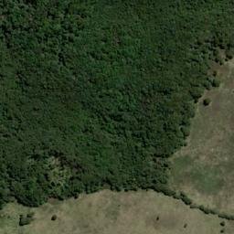 Satellite imagery of Saint Valentines Peak, AU