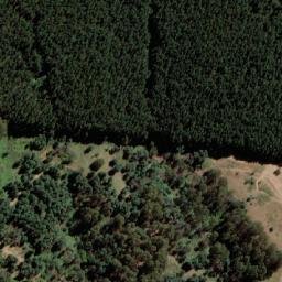 Satellite imagery of Quailes Hill, AU