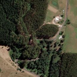 Satellite imagery of Quailes Hill, AU
