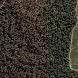 Satellite imagery of The Knoll, AU