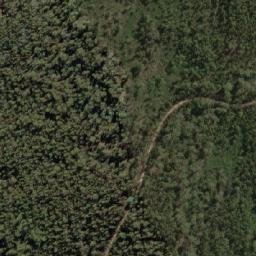 Satellite imagery of The Tump, AU