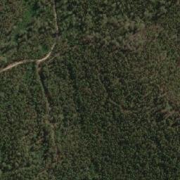 Satellite imagery of The Tump, AU