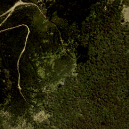 Satellite imagery of Champion Mine, NZ