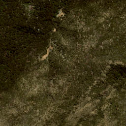 Satellite imagery of United Mine, NZ