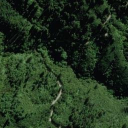 Satellite imagery of Mou Taku, NZ