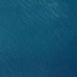 Satellite imagery of Kahau Rocks, NZ