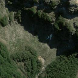 Satellite imagery of Cerro Cuernos del Diablo, CL