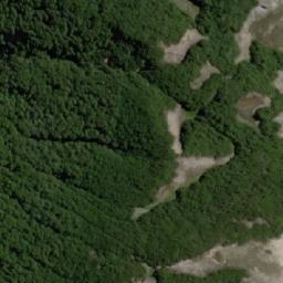 Satellite imagery of Cerro Los Cristales, CL