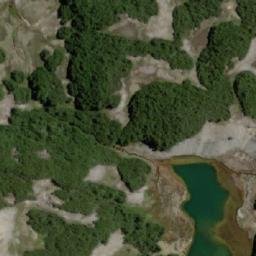 Satellite imagery of Cerro Los Cristales, CL