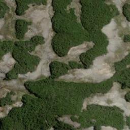 Satellite imagery of Cerro Los Cristales, CL