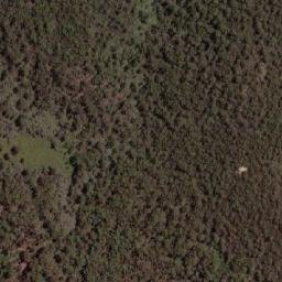 Satellite imagery of Romani Hill, AU