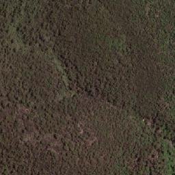 Satellite imagery of Romani Hill, AU