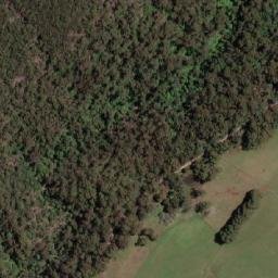 Satellite imagery of Romani Hill, AU