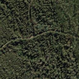 Satellite imagery of The Tump, AU
