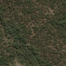 Satellite imagery of Splitters Tier, AU