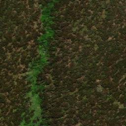 Satellite imagery of Bream Back, AU