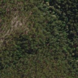 Satellite imagery of Raingauge Hill, AU