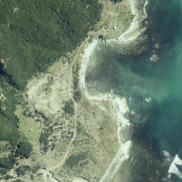 Satellite imagery of Kairingaringa, NZ
