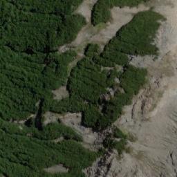 Satellite imagery of Cerro Los Cristales, CL