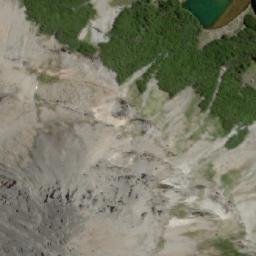 Satellite imagery of Cerro Los Cristales, CL