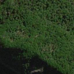 Satellite imagery of Cerro Cuadrado, AR