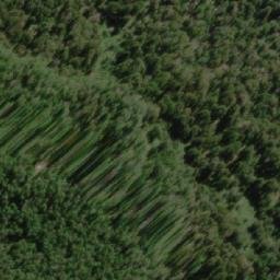 Satellite imagery of Cerro Cuadrado, AR