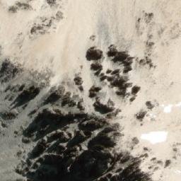 Satellite imagery of Cerro Granitico, AR