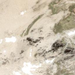 Satellite imagery of Cerro Granitico, AR