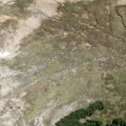 Satellite imagery of Cerro Granitico, AR