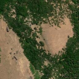 Satellite imagery of Cerro Colorado, AR