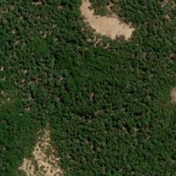 Satellite imagery of Cerro Colorado, AR