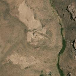 Satellite imagery of Cerro Capilla, AR