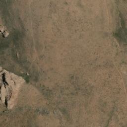 Satellite imagery of Cerro Capilla, AR