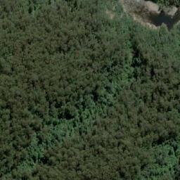 Satellite imagery of The Three Brothers, AU