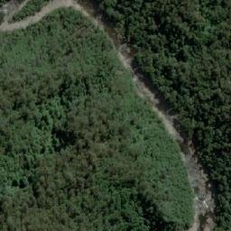 Satellite imagery of The Three Brothers, AU