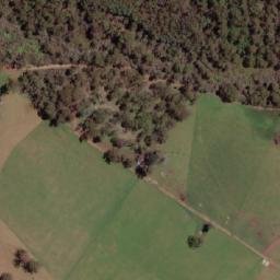 Satellite imagery of Romani Hill, AU
