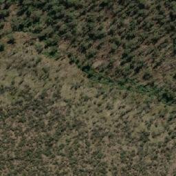 Satellite imagery of Dido Hill, AU