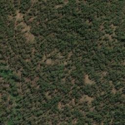 Satellite imagery of Splitters Tier, AU