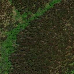 Satellite imagery of Bream Back, AU