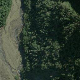 Satellite imagery of Cerro Esperanza, CL