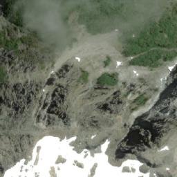Satellite imagery of Cerro Los Rollizos, CL