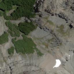 Satellite imagery of Cerro Los Cristales, CL