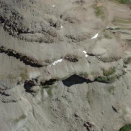 Satellite imagery of Cerro Los Cristales, CL