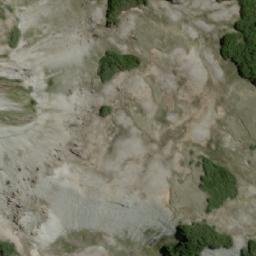 Satellite imagery of Cerro Los Cristales, CL