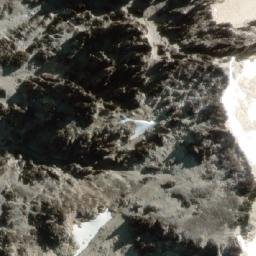 Satellite imagery of Cerro Granitico, AR