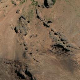 Satellite imagery of Cerro Colorado, AR