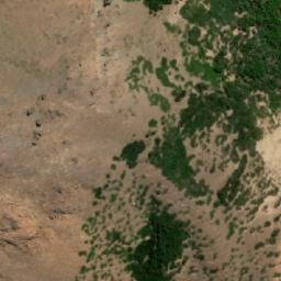 Satellite imagery of Cerro Colorado, AR