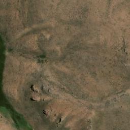 Satellite imagery of Cerro Capilla, AR